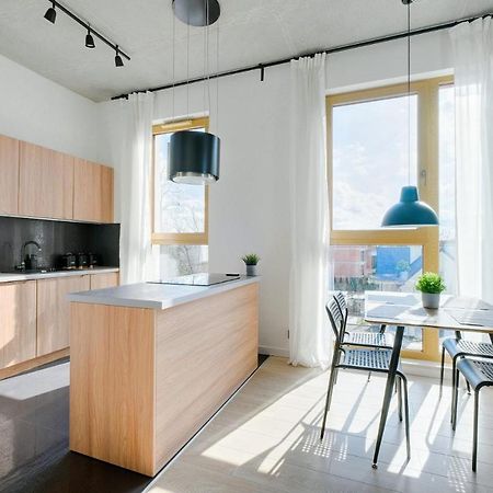 Apartamenty Patriotow 303 Varşovia Exterior foto