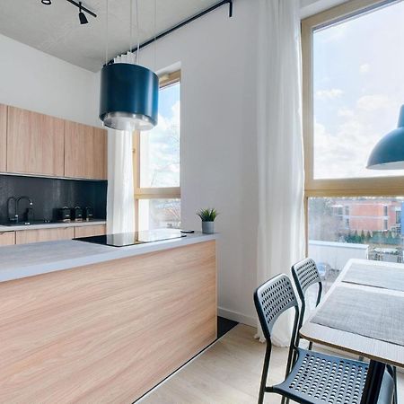 Apartamenty Patriotow 303 Varşovia Exterior foto