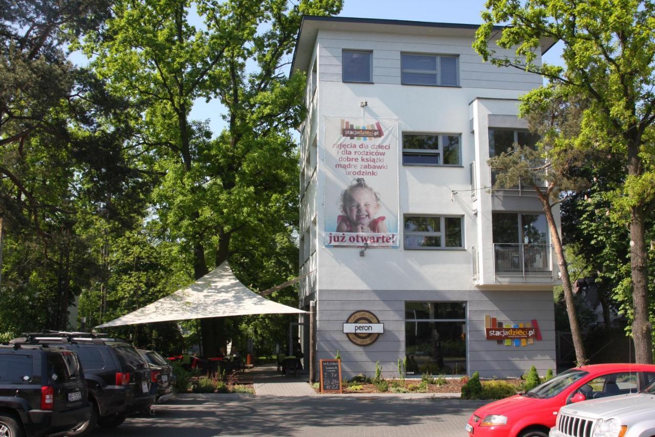 Apartamenty Patriotow 303 Varşovia Exterior foto