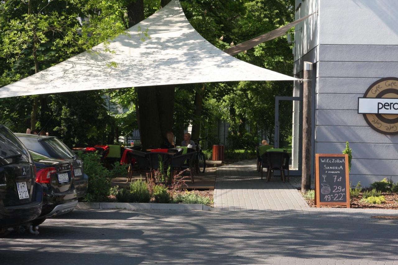 Apartamenty Patriotow 303 Varşovia Exterior foto