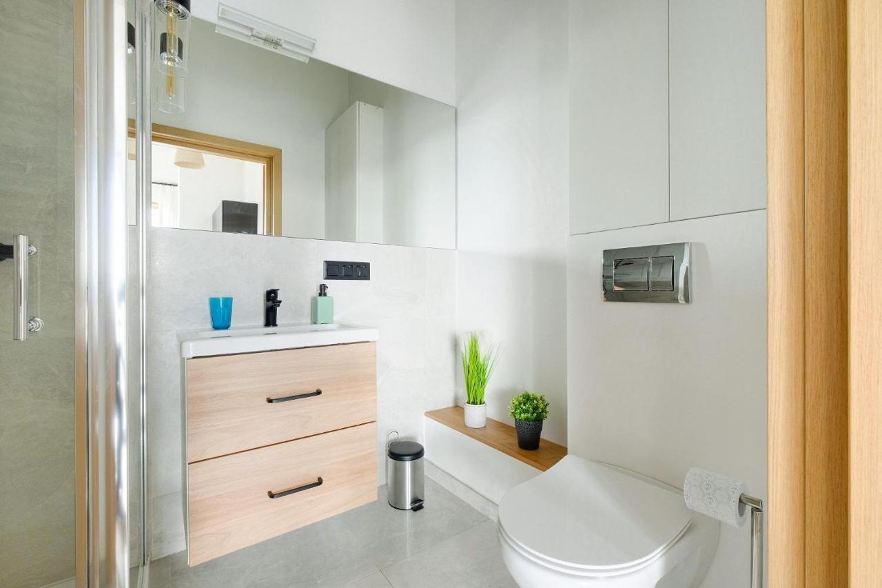 Apartamenty Patriotow 303 Varşovia Exterior foto