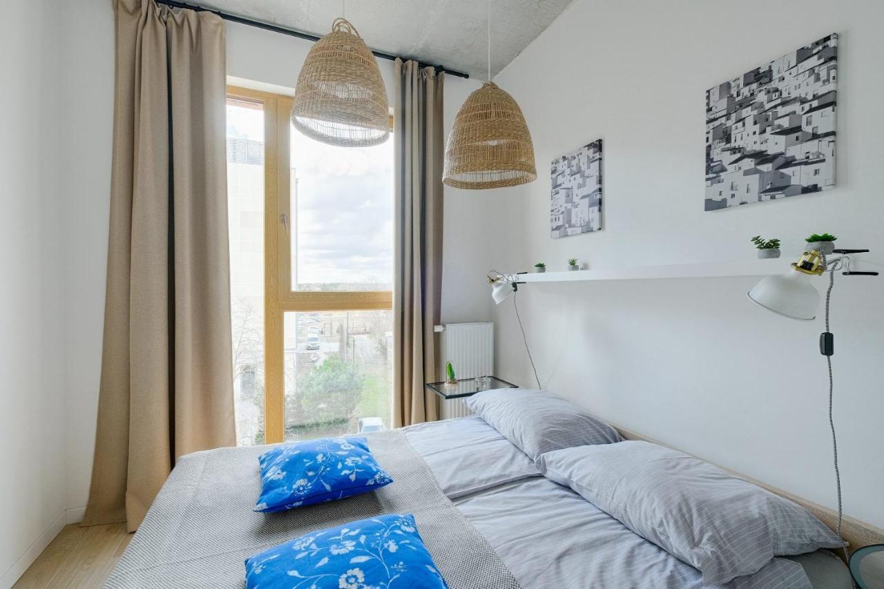 Apartamenty Patriotow 303 Varşovia Exterior foto