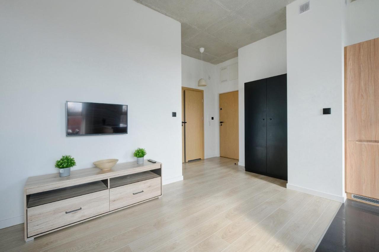 Apartamenty Patriotow 303 Varşovia Exterior foto