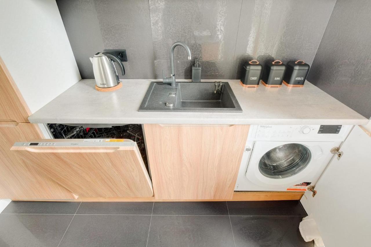 Apartamenty Patriotow 303 Varşovia Exterior foto