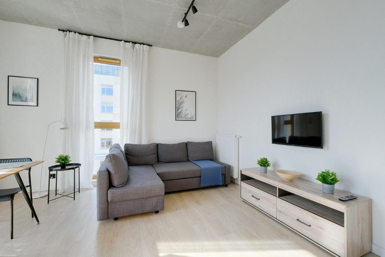 Apartamenty Patriotow 303 Varşovia Exterior foto