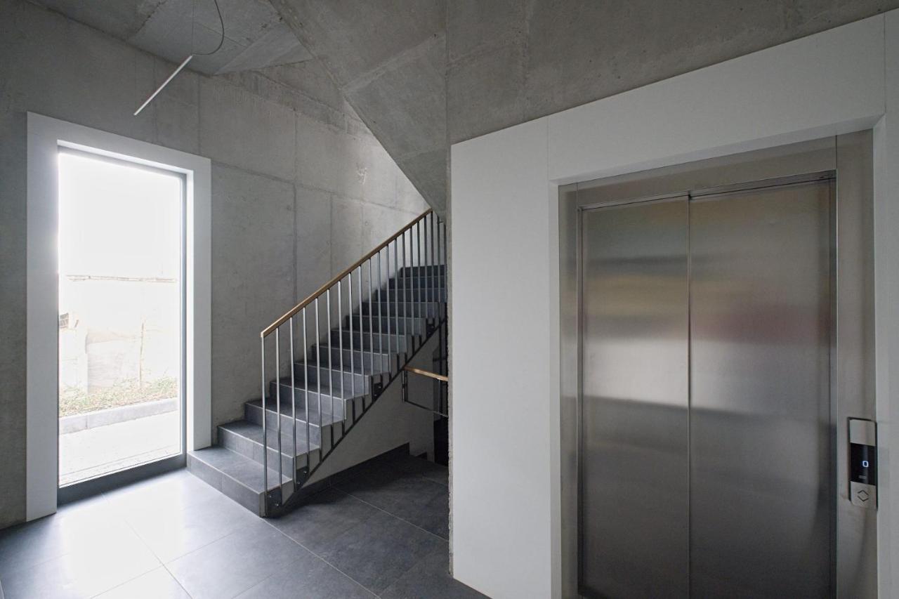 Apartamenty Patriotow 303 Varşovia Exterior foto
