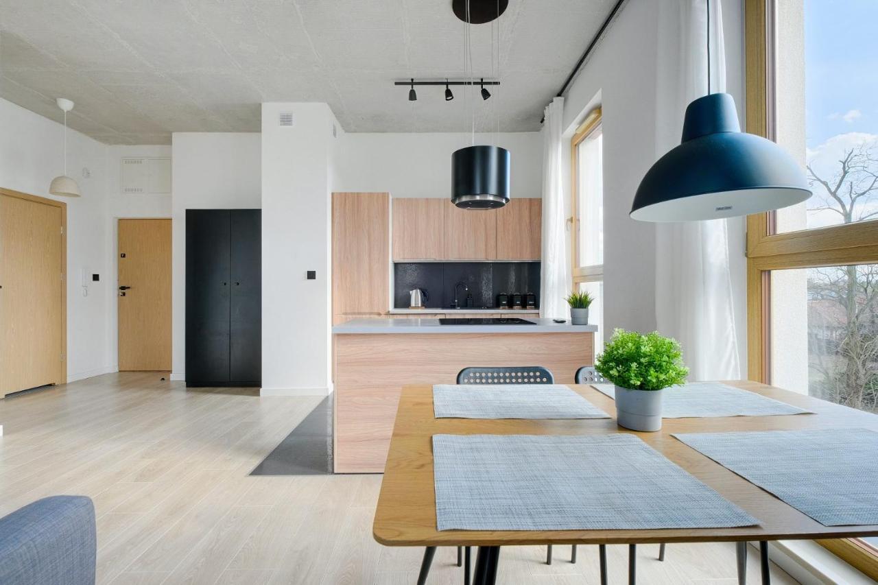 Apartamenty Patriotow 303 Varşovia Exterior foto