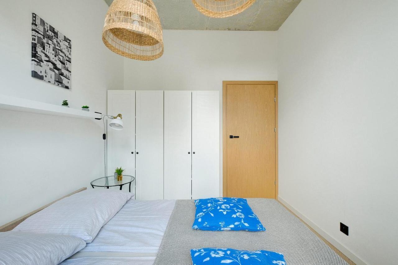 Apartamenty Patriotow 303 Varşovia Exterior foto