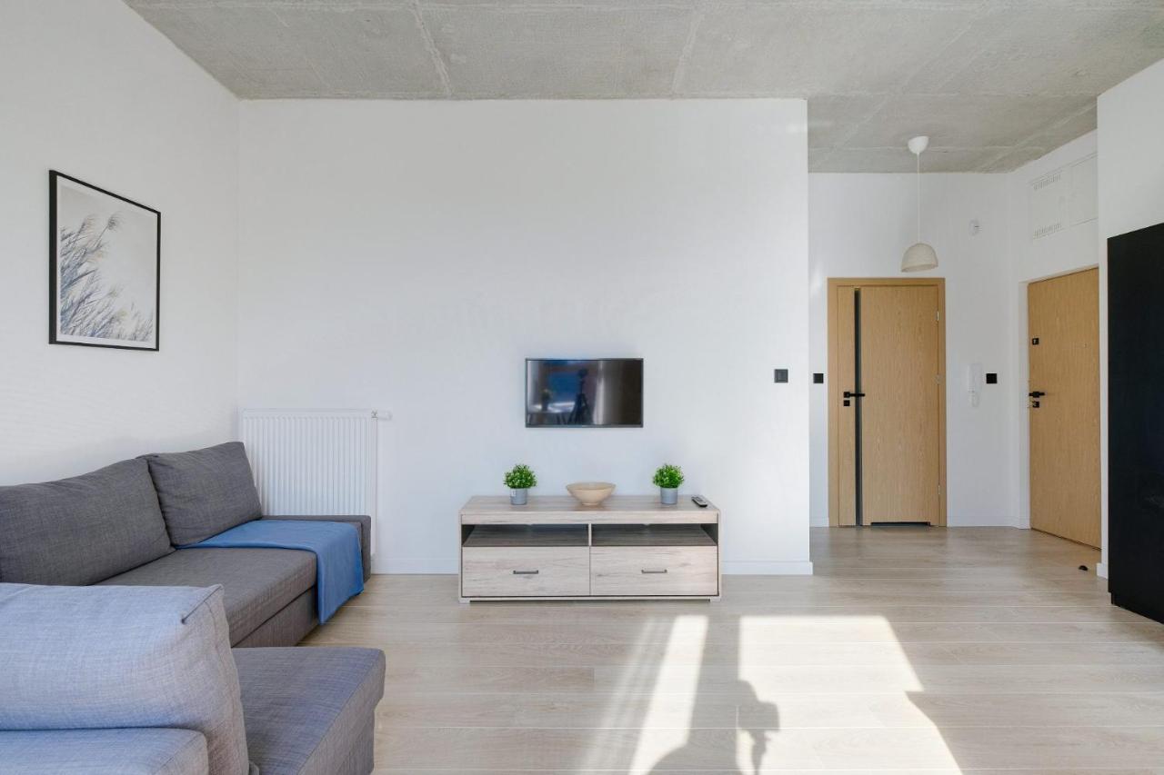 Apartamenty Patriotow 303 Varşovia Exterior foto