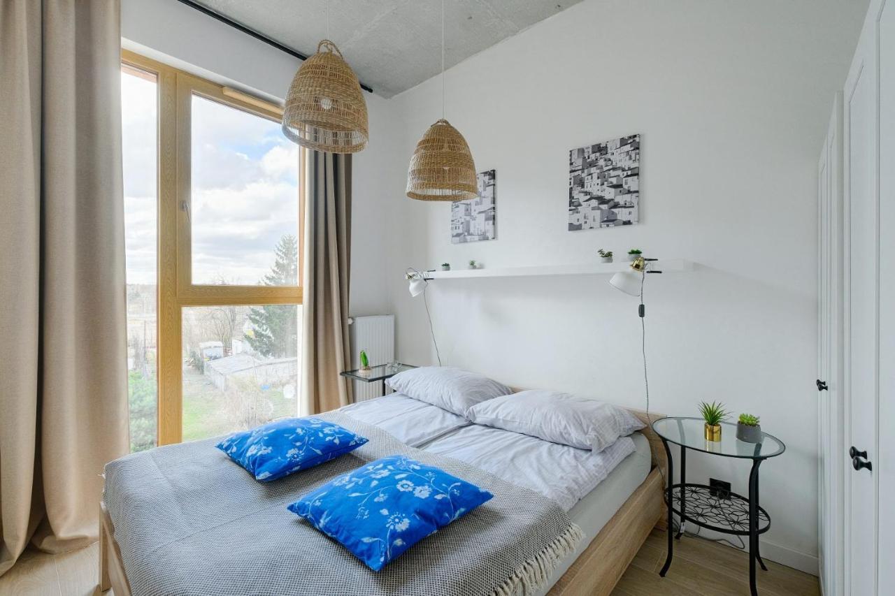Apartamenty Patriotow 303 Varşovia Exterior foto