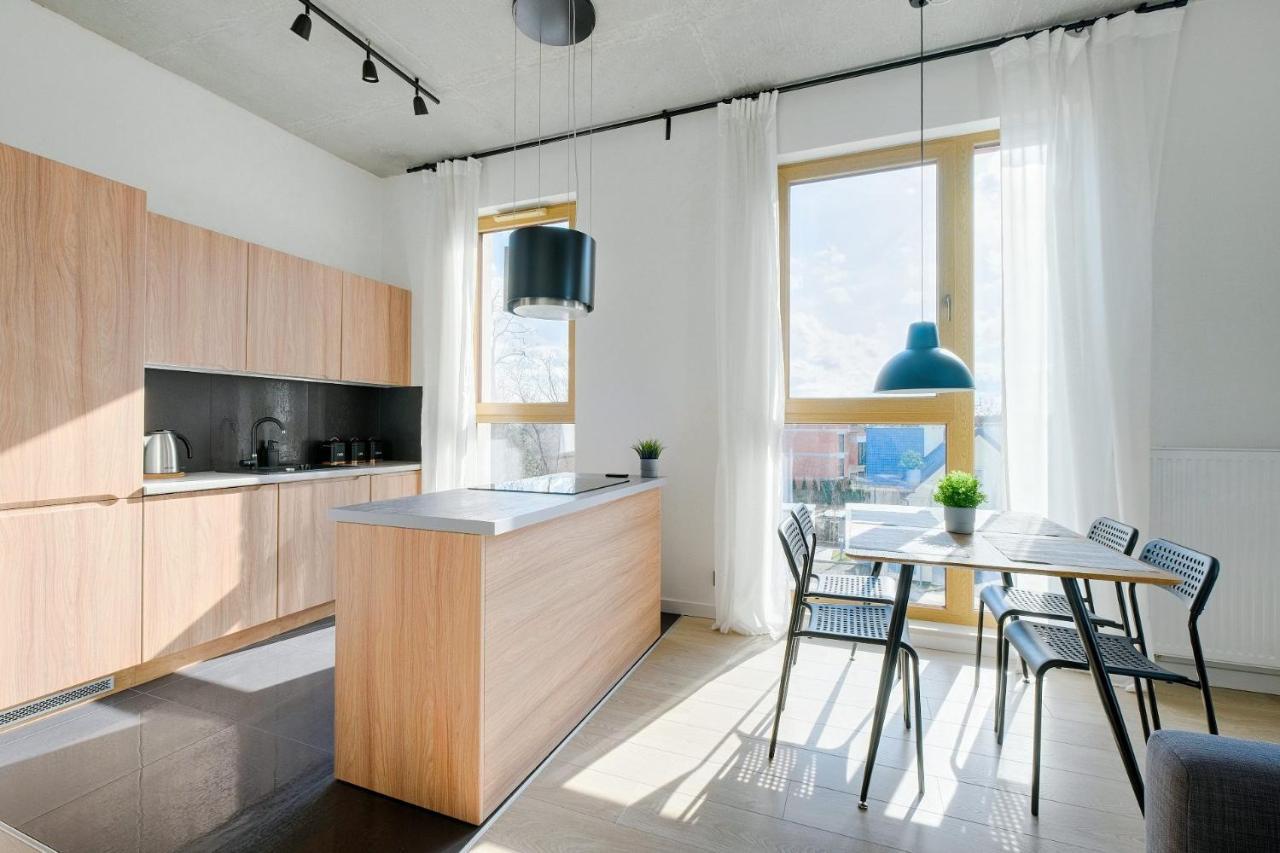 Apartamenty Patriotow 303 Varşovia Exterior foto